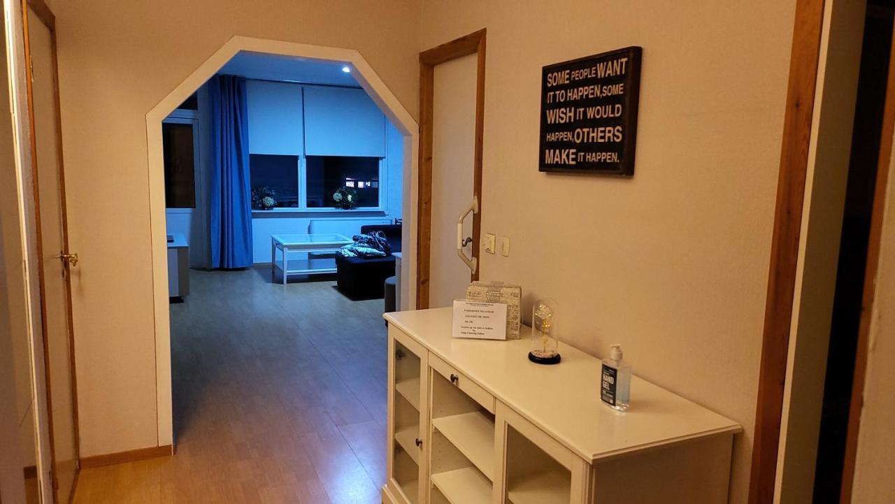 Laksevag Apartment Bergen Exterior photo